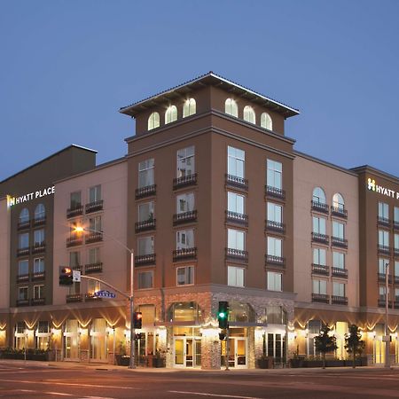 Hyatt Place Riverside Downtown Eksteriør bilde