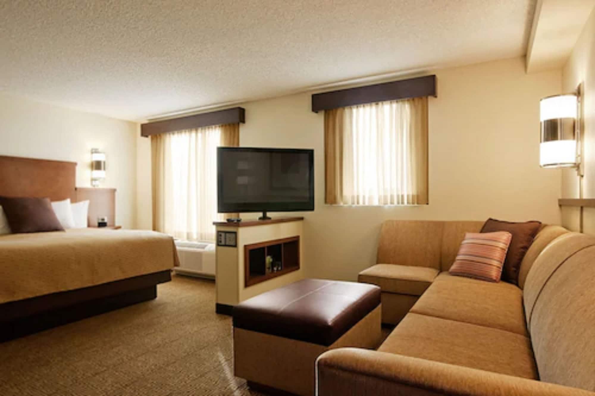 Hyatt Place Riverside Downtown Eksteriør bilde