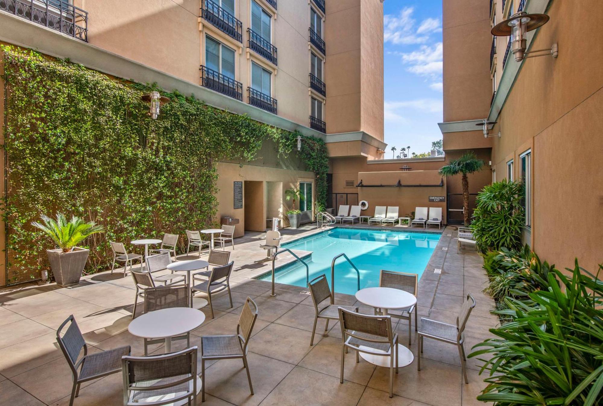 Hyatt Place Riverside Downtown Eksteriør bilde
