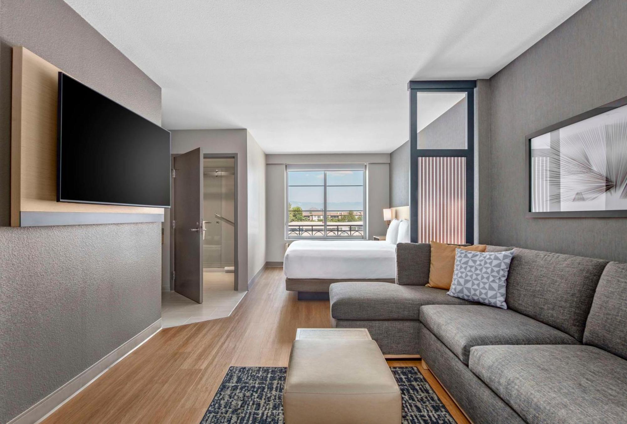 Hyatt Place Riverside Downtown Eksteriør bilde